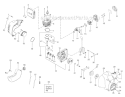 Page B Diagram and Parts List for FX26SC  Weed Eater Trimmer